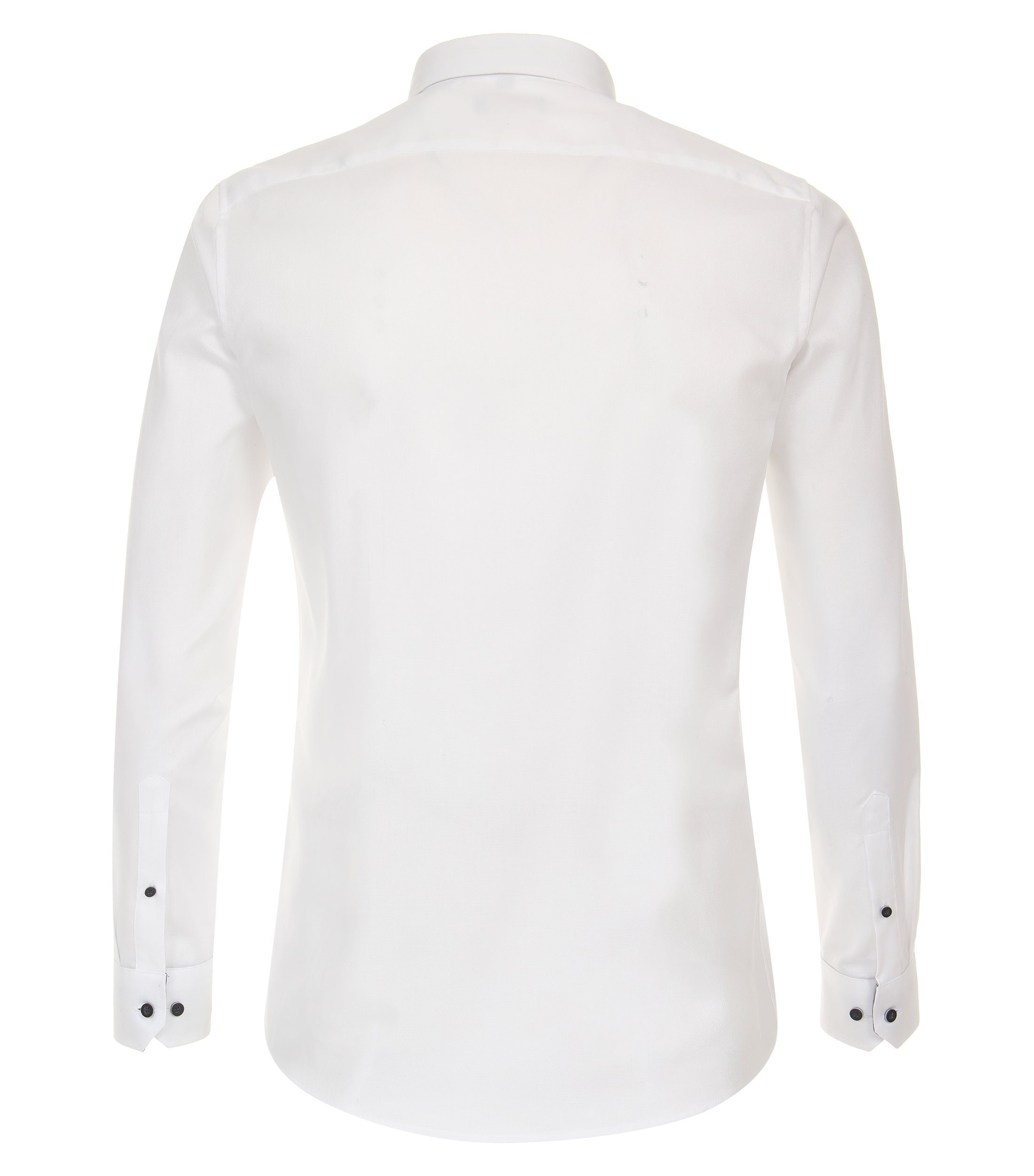 Redmond Businesshemd uni nah Slim Fit günstig online kaufen