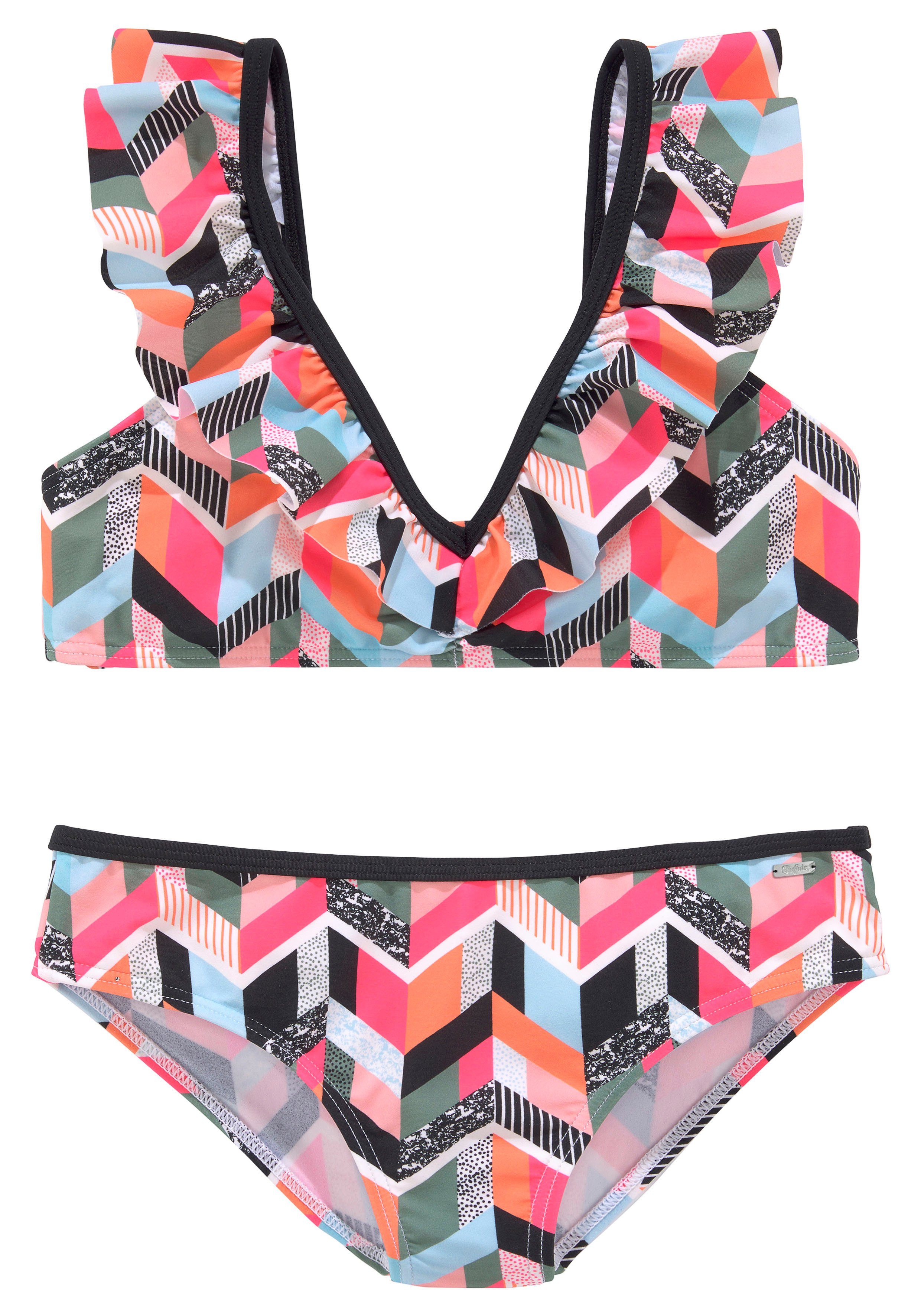 Bustier-Bikini