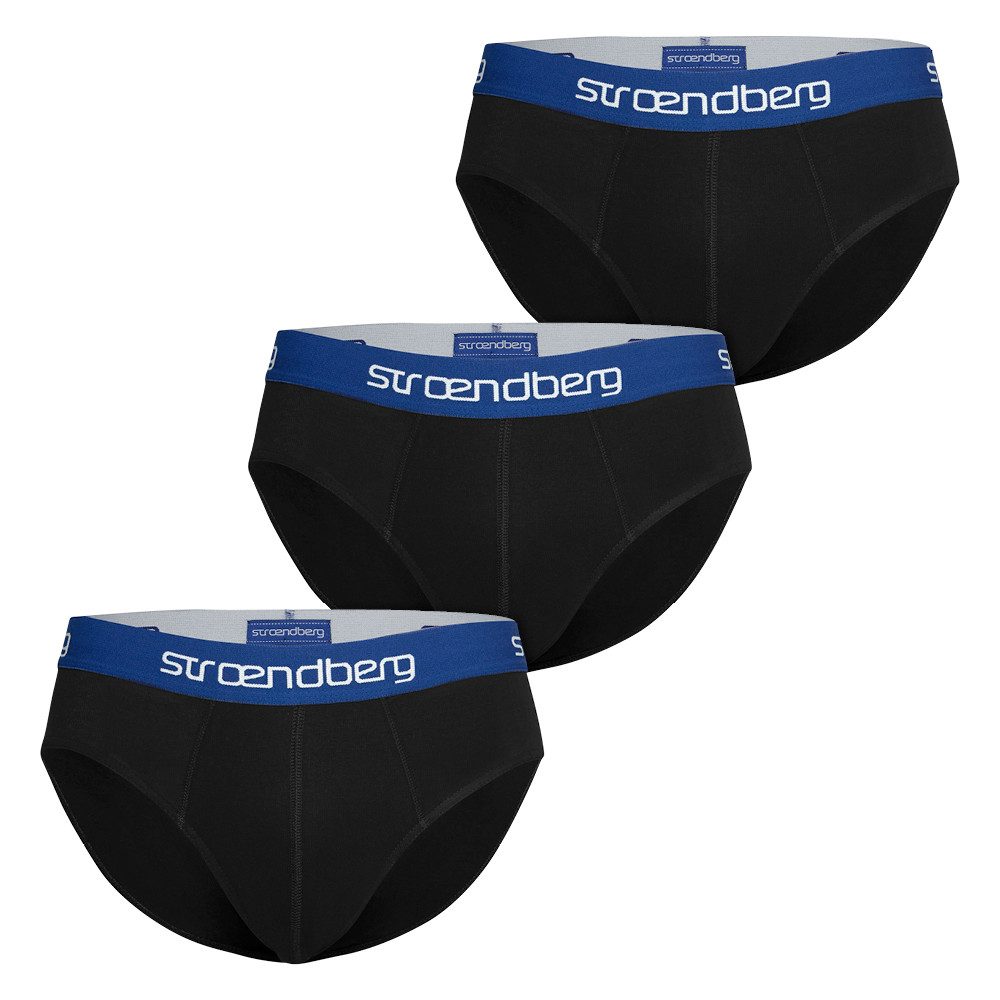 stroendberg Slip angenehmer Tragekomfort dank hohem Baumwollanteil