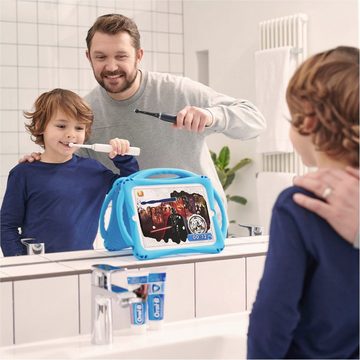 Oral-B Elektrische Kinderzahnbürste Junior Star Wars, Aufsteckbürsten: 1 St.