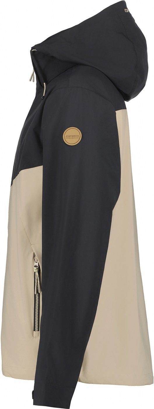 Icepeak Funktionsjacke ICEPEAK MADAWASKA KITT