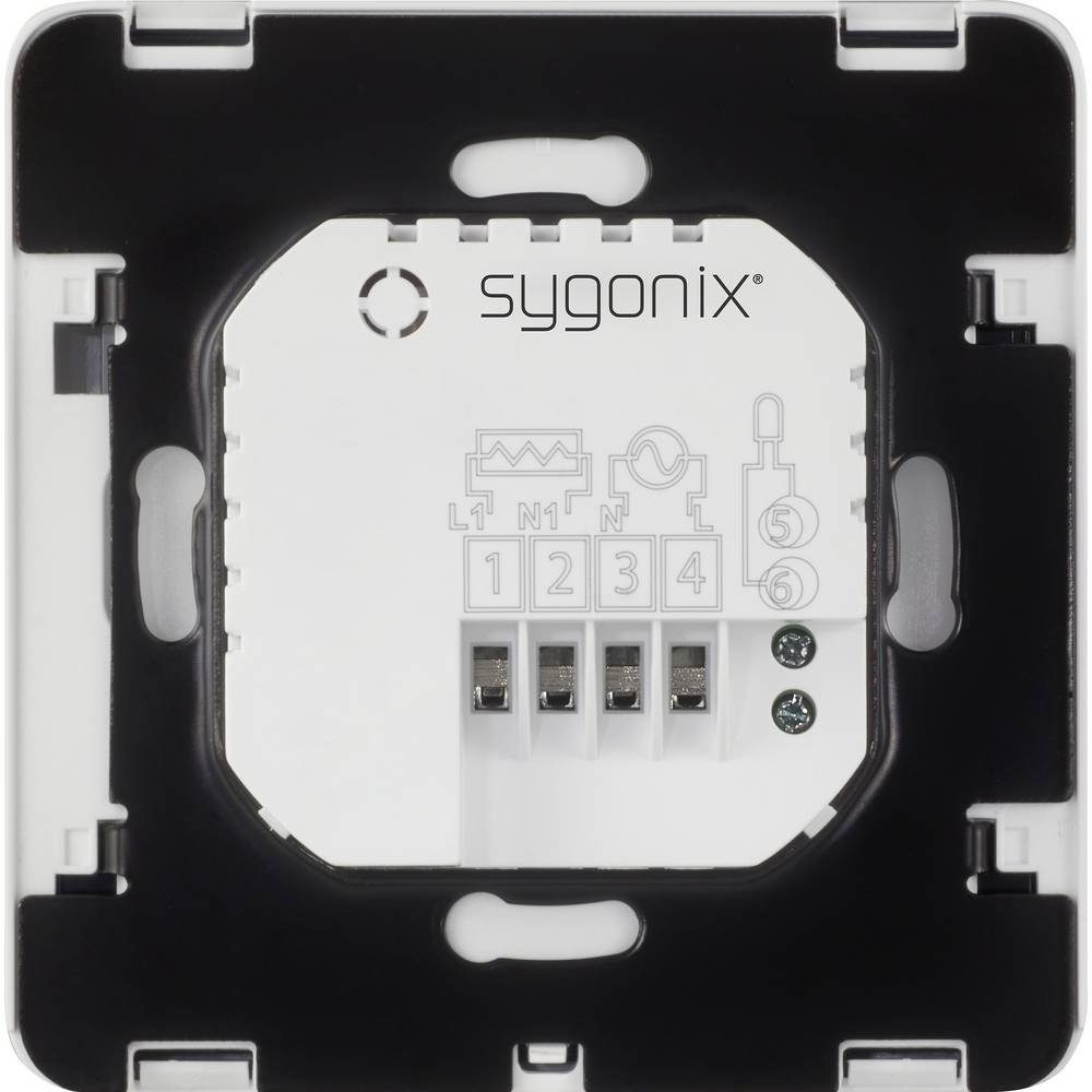 Sygonix Raumthermostat Raumthermostat