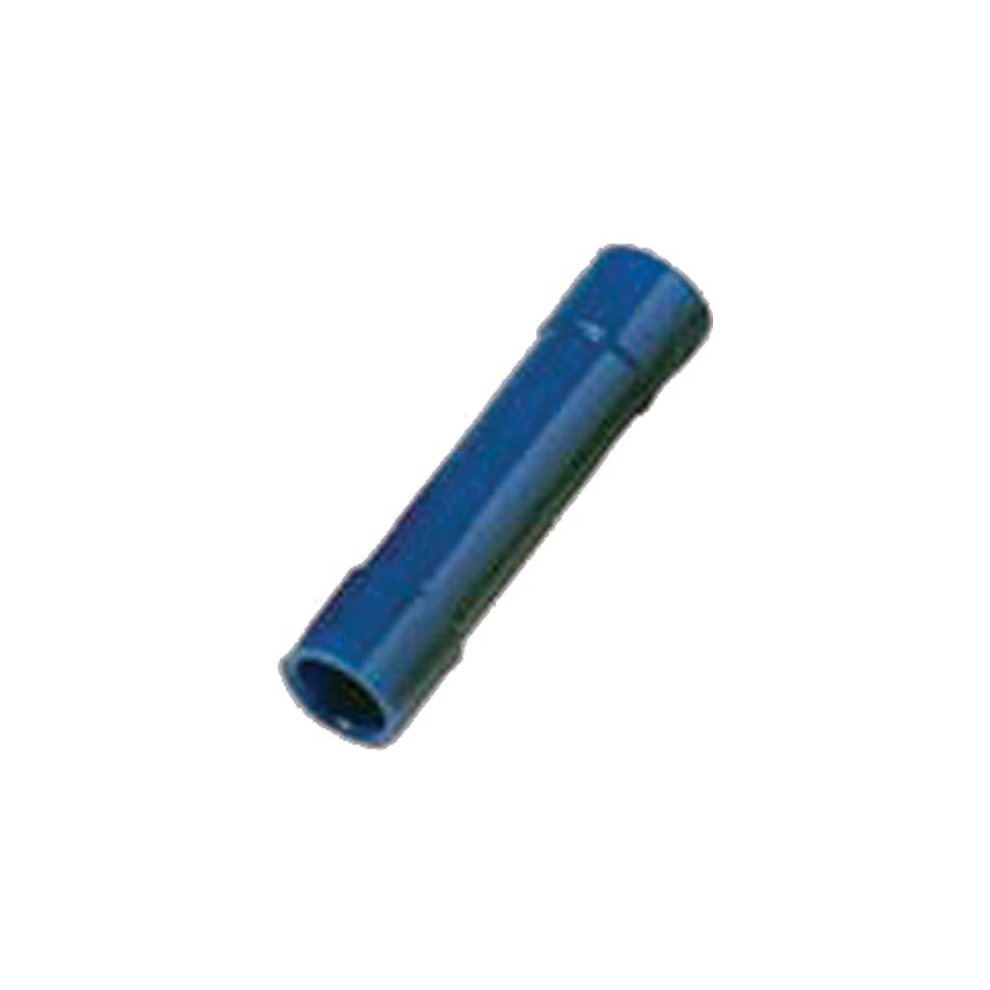 Intercable Verbinder Intercable Tools Stoßverbinder 1, 5-2, 5qmm blau ICIQ2V 100 Stk