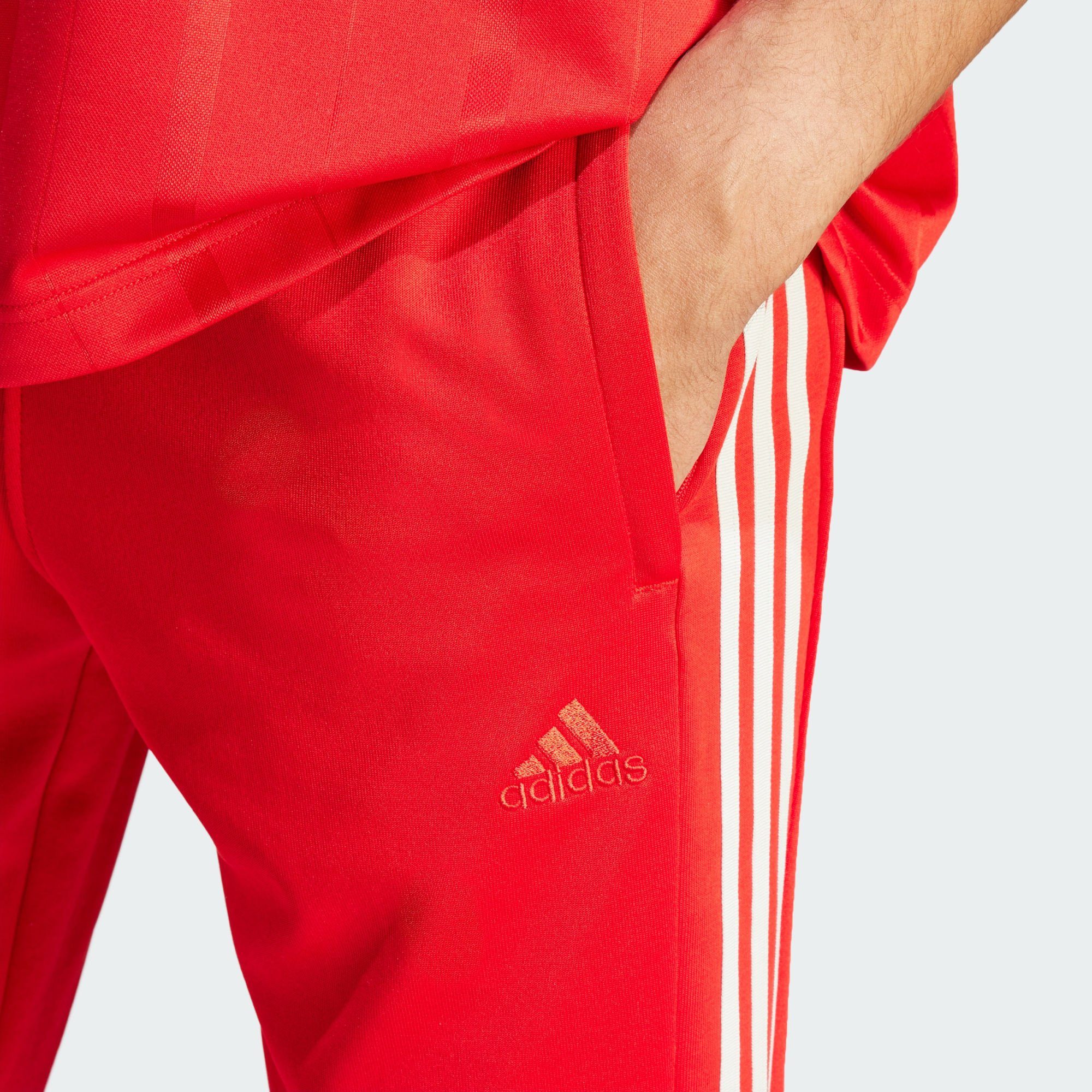 Scarlet HOSE Better Jogginghose Sportswear TIRO adidas