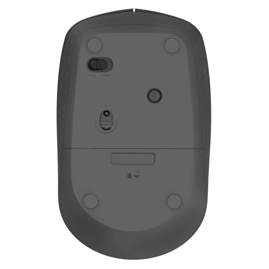 Maus Rapoo Maus kabellose M100 (Bluetooth) Silent