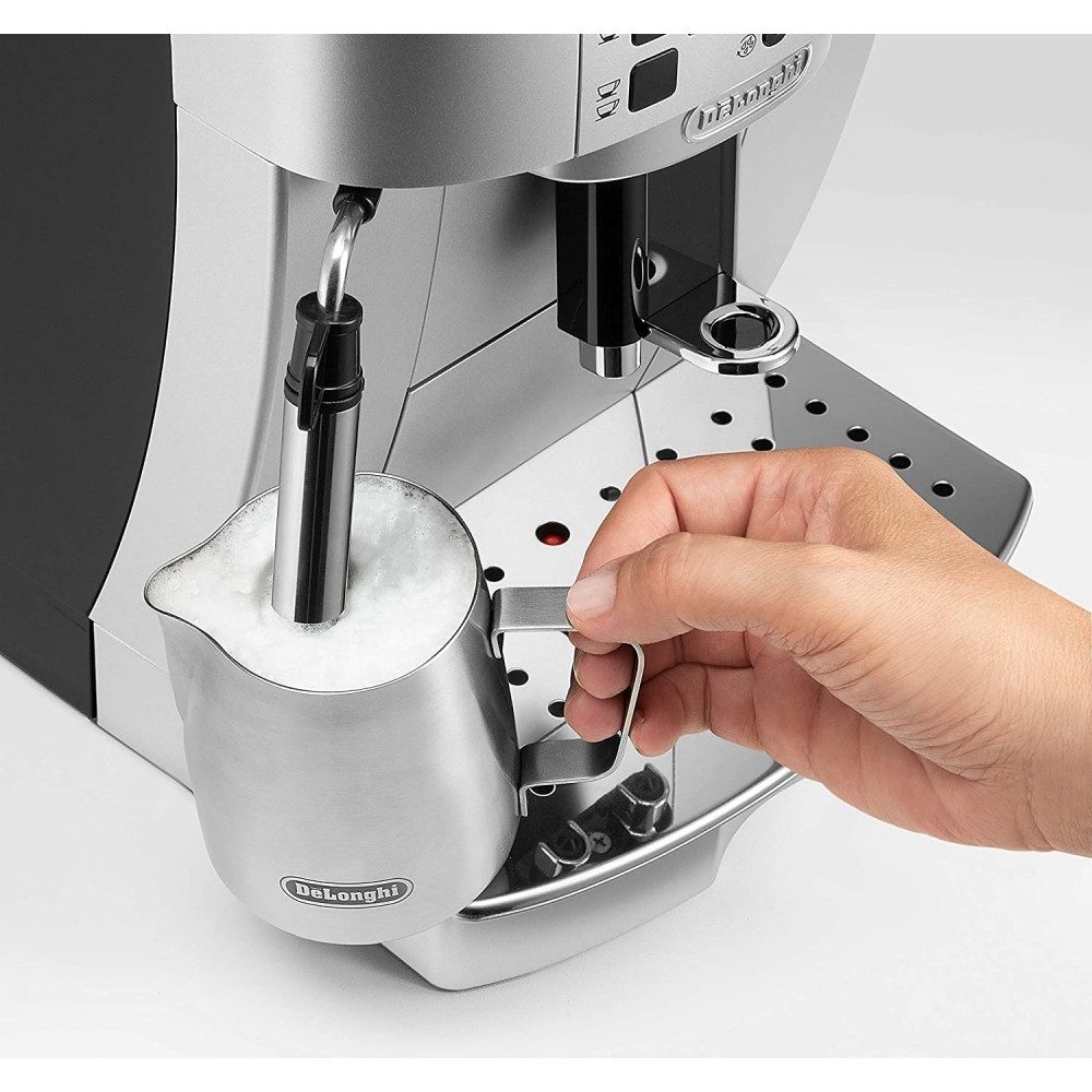 De'Longhi Kaffeevollautomat ECAM22.110 SB, Kaffee-Vollautomat