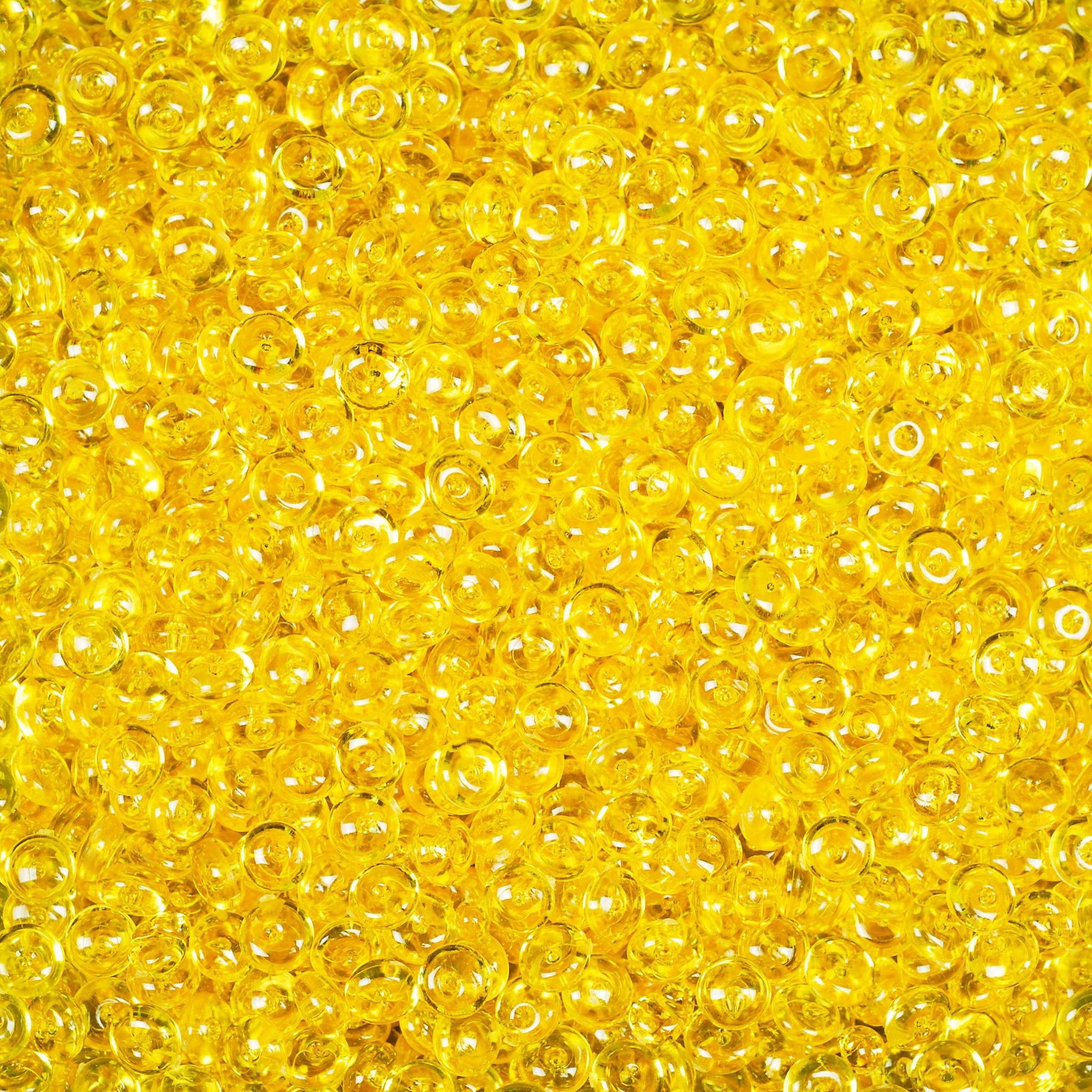 Eurosand Streudeko RAINDROPS, Regentropfen, Tautropfen Acryl 6-8mm. 330ml.