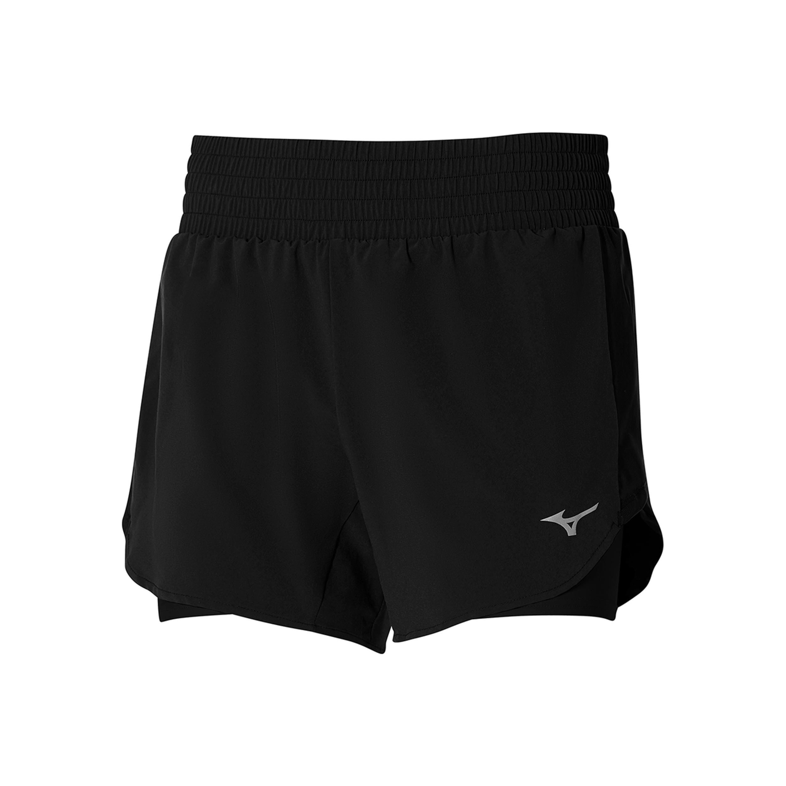 Mizuno Laufshorts 2in1 4.5