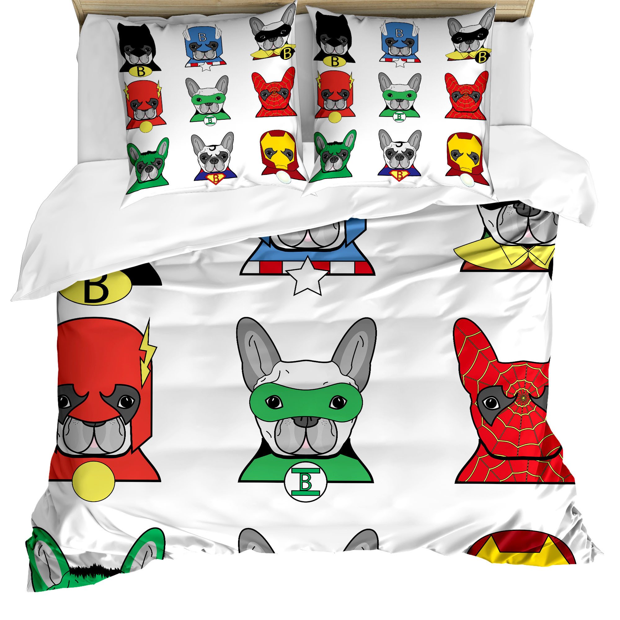 Abakuhaus Bettwäsche Weicher Microfaserstoff Allegigeignet kein günstig online kaufen