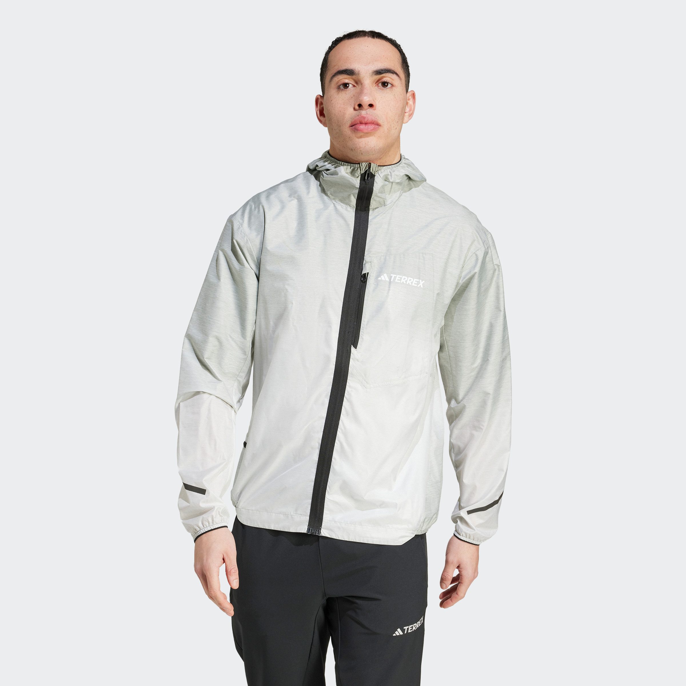 adidas TERREX Windbreaker adidas Terrex Xperior Light Windweave Jacket