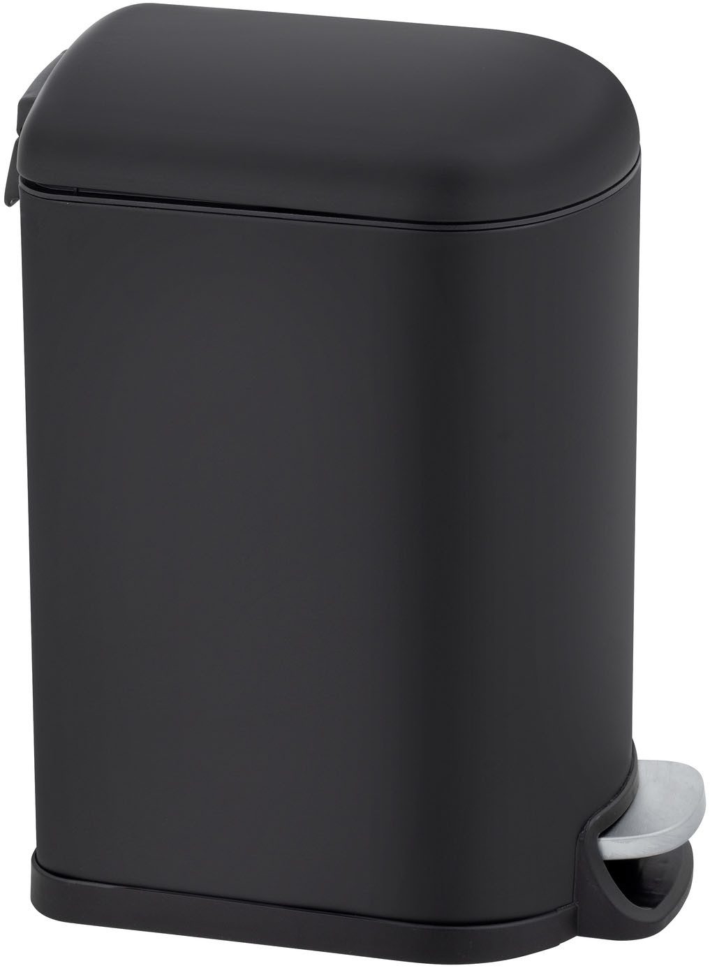 SCHÖNER WOHNEN-Kollektion Mülleimer LARA, Treteimer mit Innenbehälter für die Küche, Easy-Close-Mechanik, 10 L