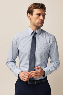 Next Smokinghemd Hemd mit Krawatte im Set (2-tlg)