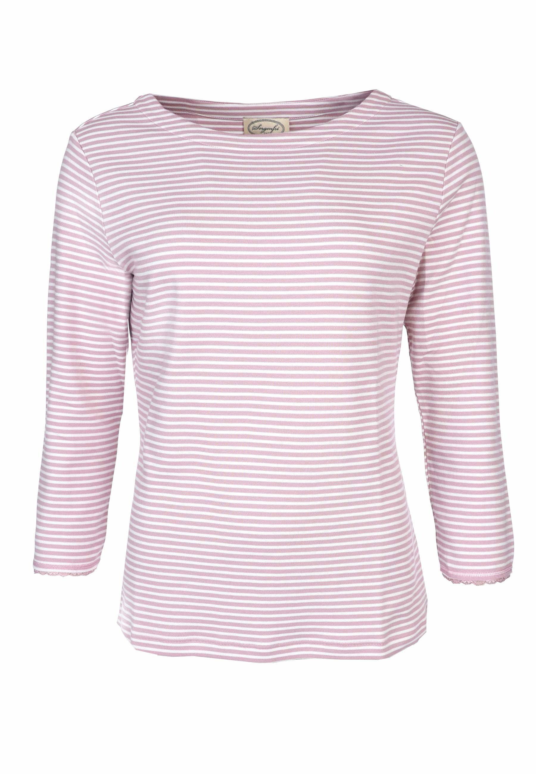 Sorgenfri Sylt Langarmshirt Bea günstig online kaufen