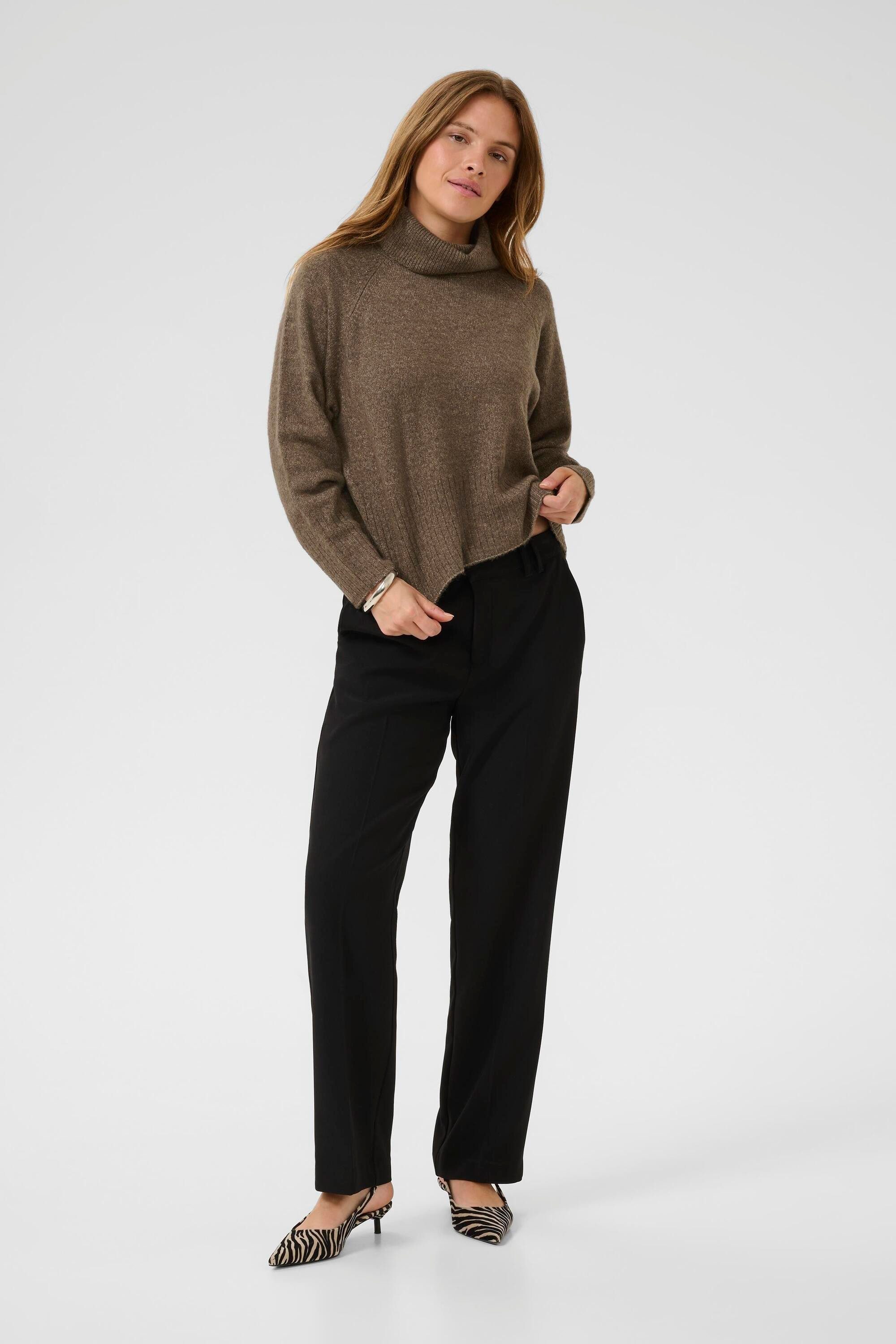 KAFFE Strickpullover Strickpullover KAerin günstig online kaufen