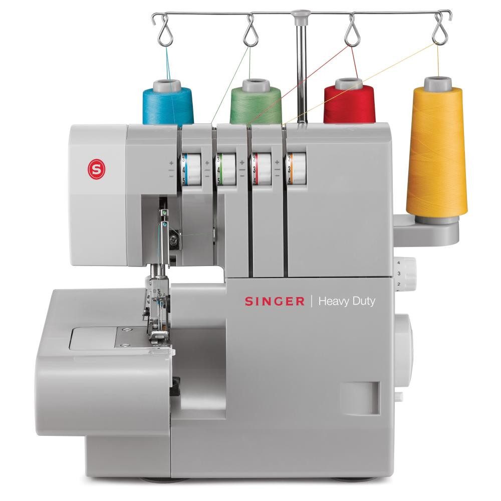 Singer Overlock-Nähmaschine - Heavy Duty 854 Overlock