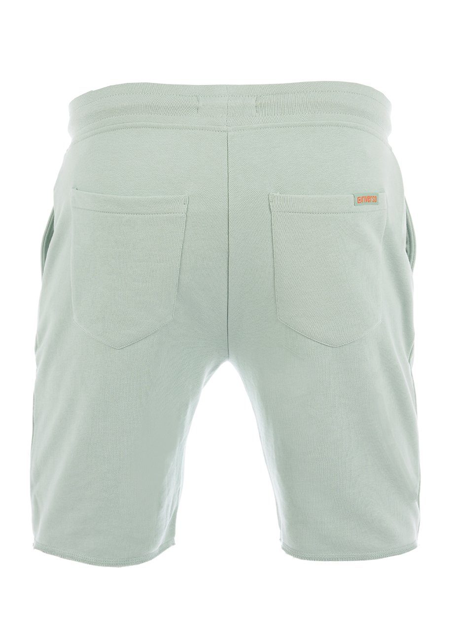 riverso Sweatshorts Herren Sportshorts RIVMax Regular Fit Bermudashort mit Kordelzug – Bild 2 von 5