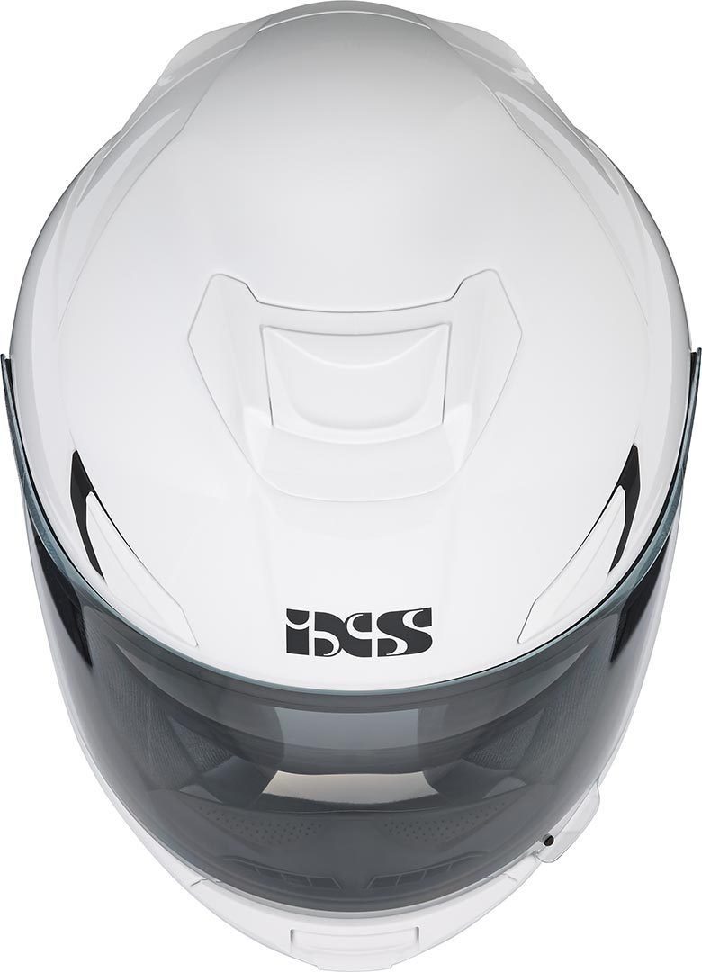 IXS Motorradhelm 315 1.0 Intergralhelm, integriertes Sonnenvisier