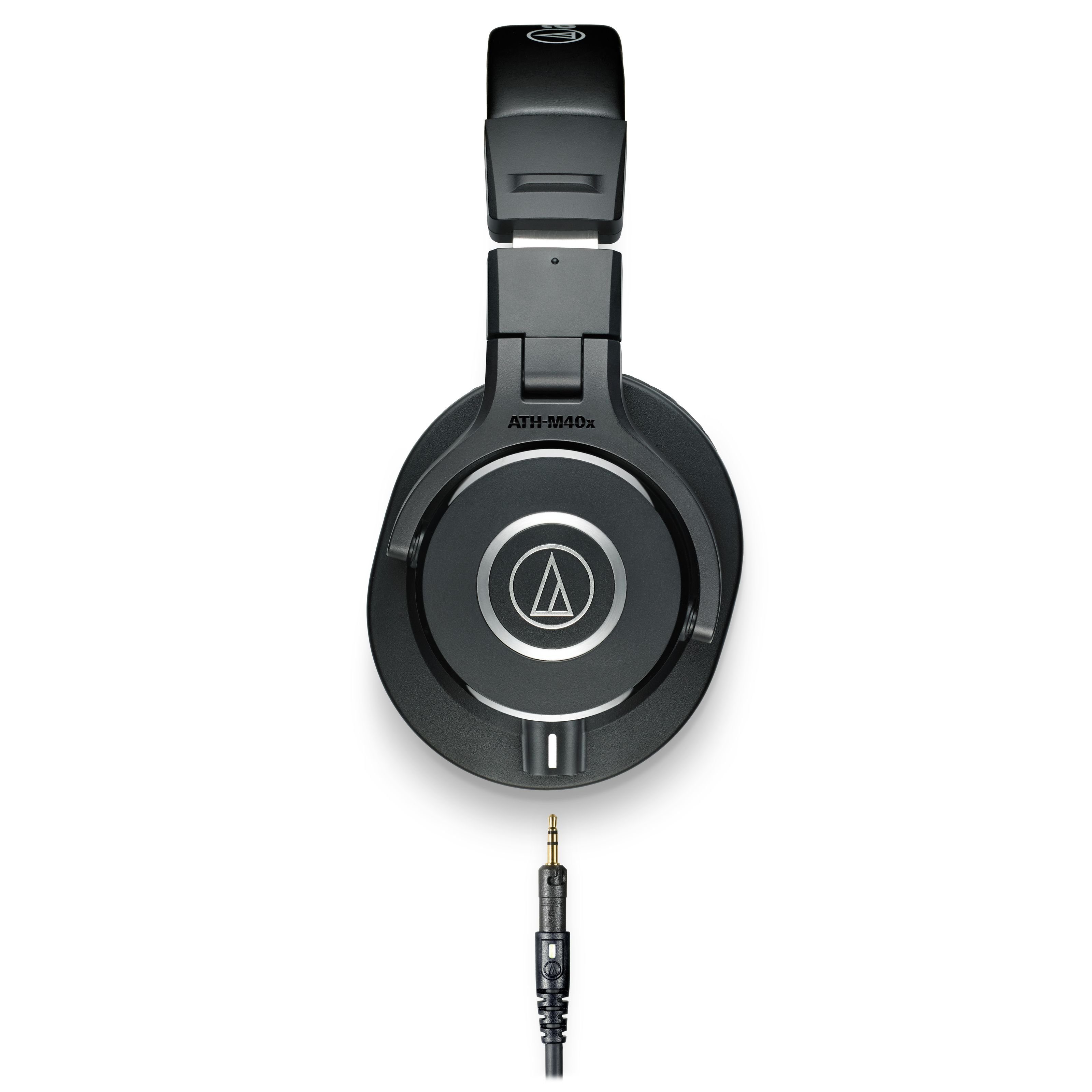audio-technica Kopfhörer (ATH-M40X - Kopfhörer geschlossen)