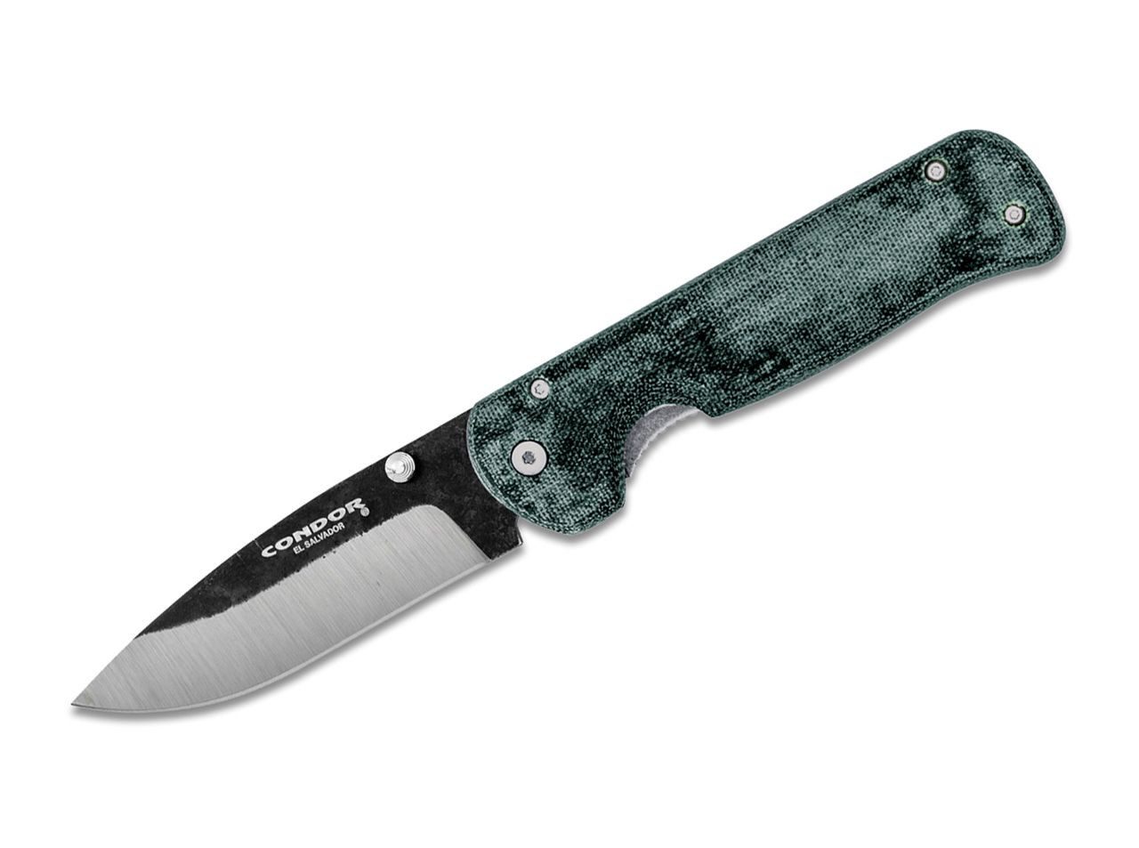 Taschenmesser Taschenmesser Krakatoa Folder Army Green