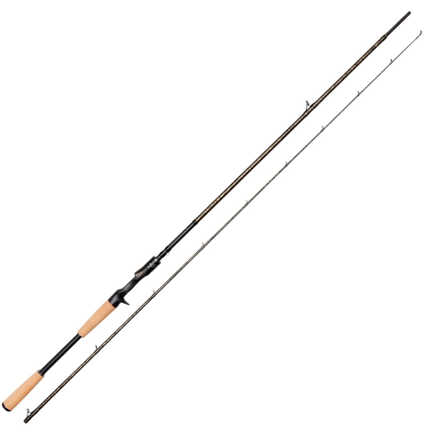 Baitcasterrute Westin W8 Finesse Shad-T 2nd 223cm H 12-38g - Baitcastrute