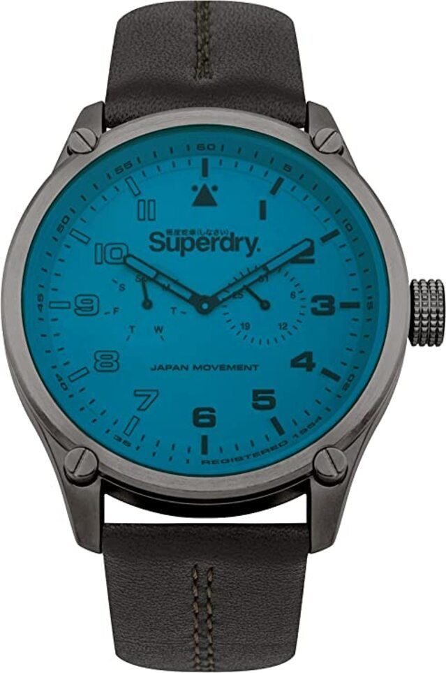 Superdry Quarzuhr