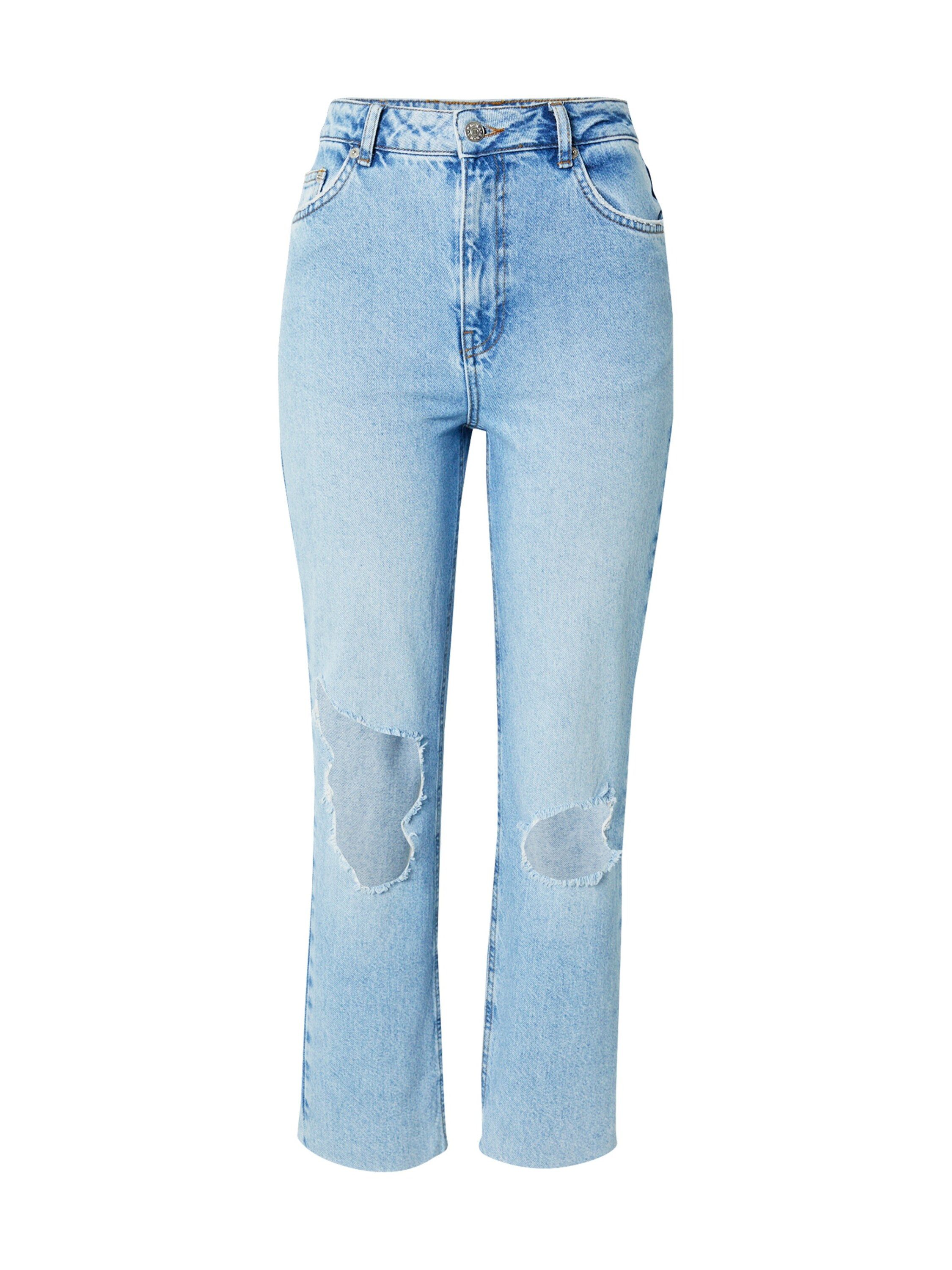 NA-KD 7/8-Jeans (1-tlg) Weiteres Detail. Reduzierter Preis € 39,90. Unverbindliche Preisempfehlung € 57,90