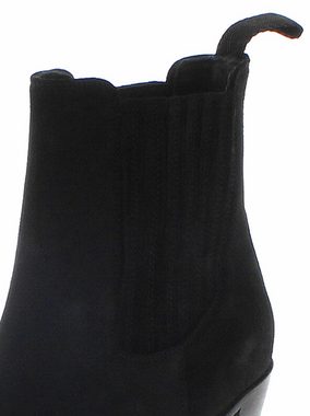 FB Fashion Boots 16712 Sofia Negro Stiefelette Schwarz Stiefelette Rahmengenäht