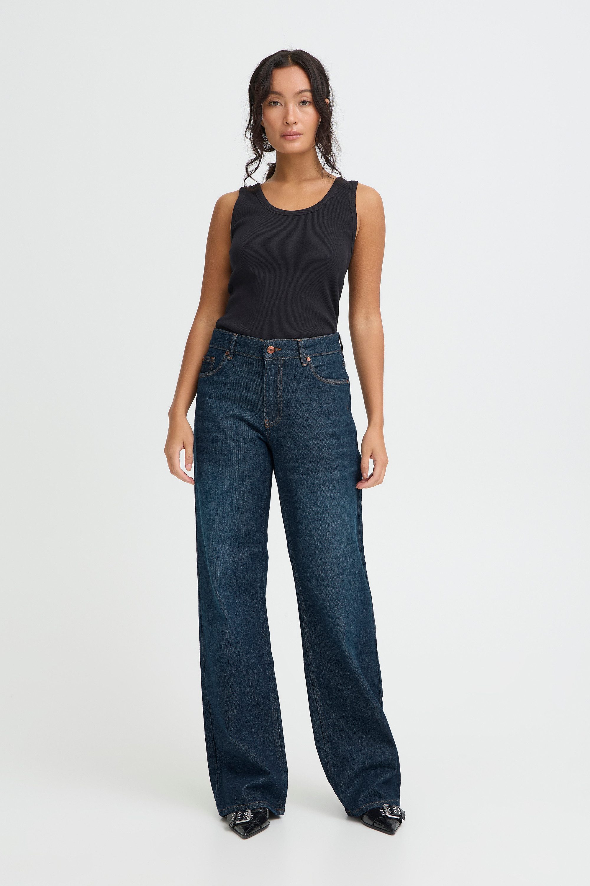 Pulz Jeans Regular-fit-Jeans Jeans PZVEGA