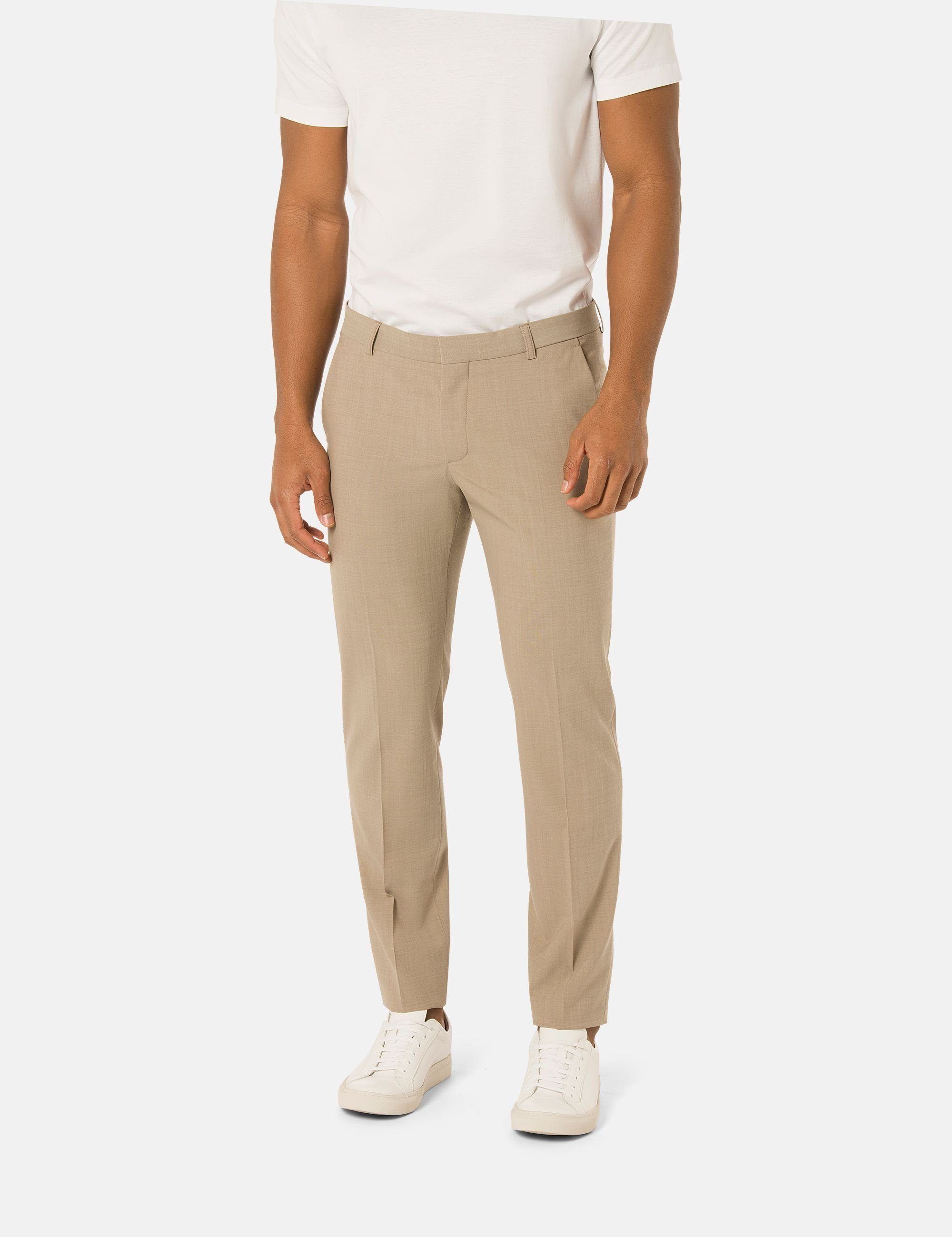 BENVENUTO. Anzughose IAGO (1-tlg) mit abgeschrägten Seitentaschen günstig online kaufen