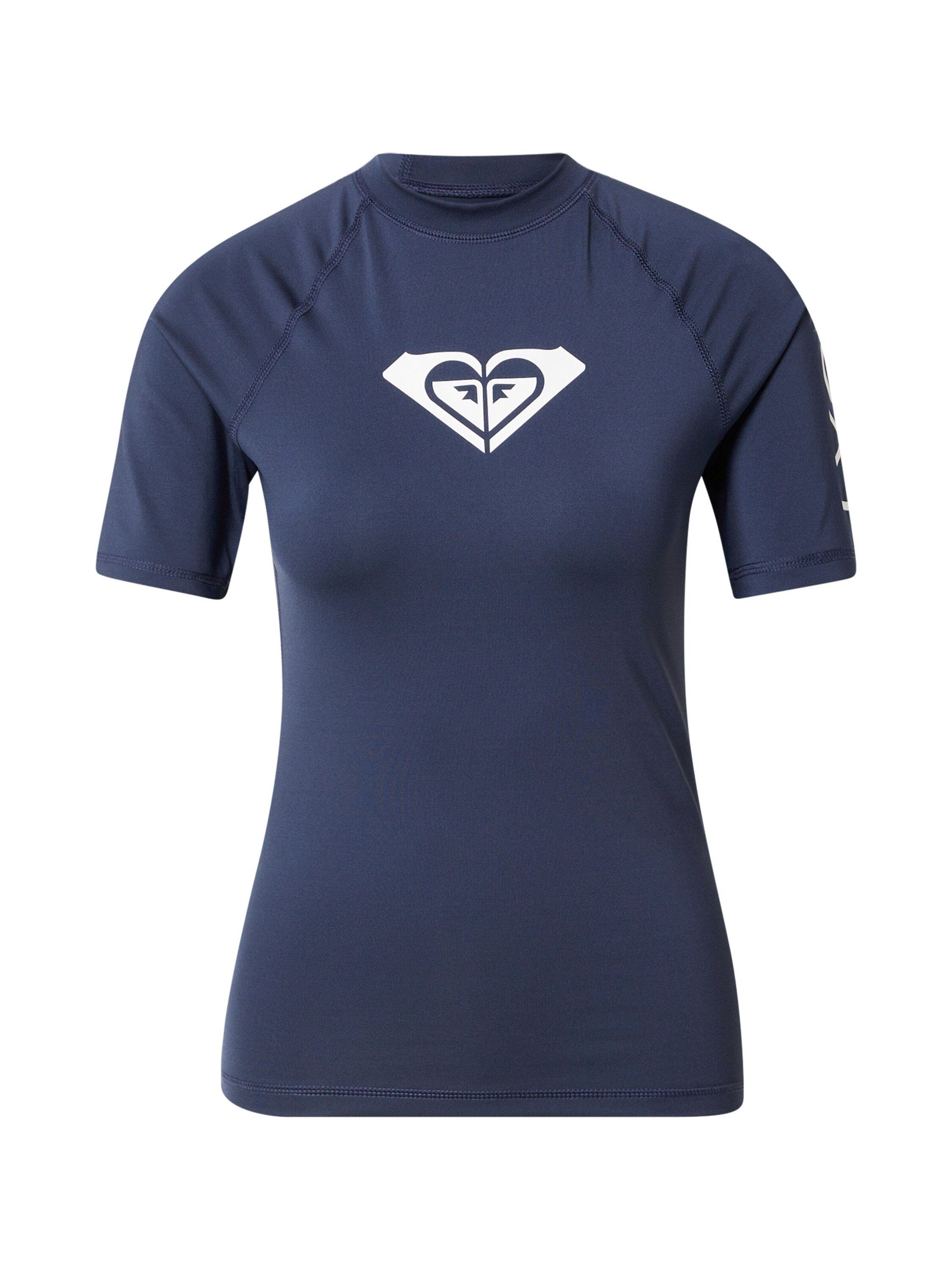 Roxy Funktionsshirt Whole Hearted (1-tlg) Plain/ohne Details