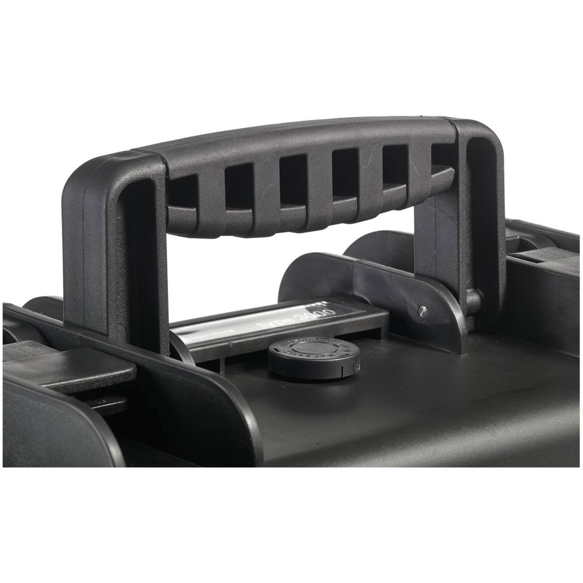 B&W International Koffer Outdoor Case Type 3000 mit Schaumstoff