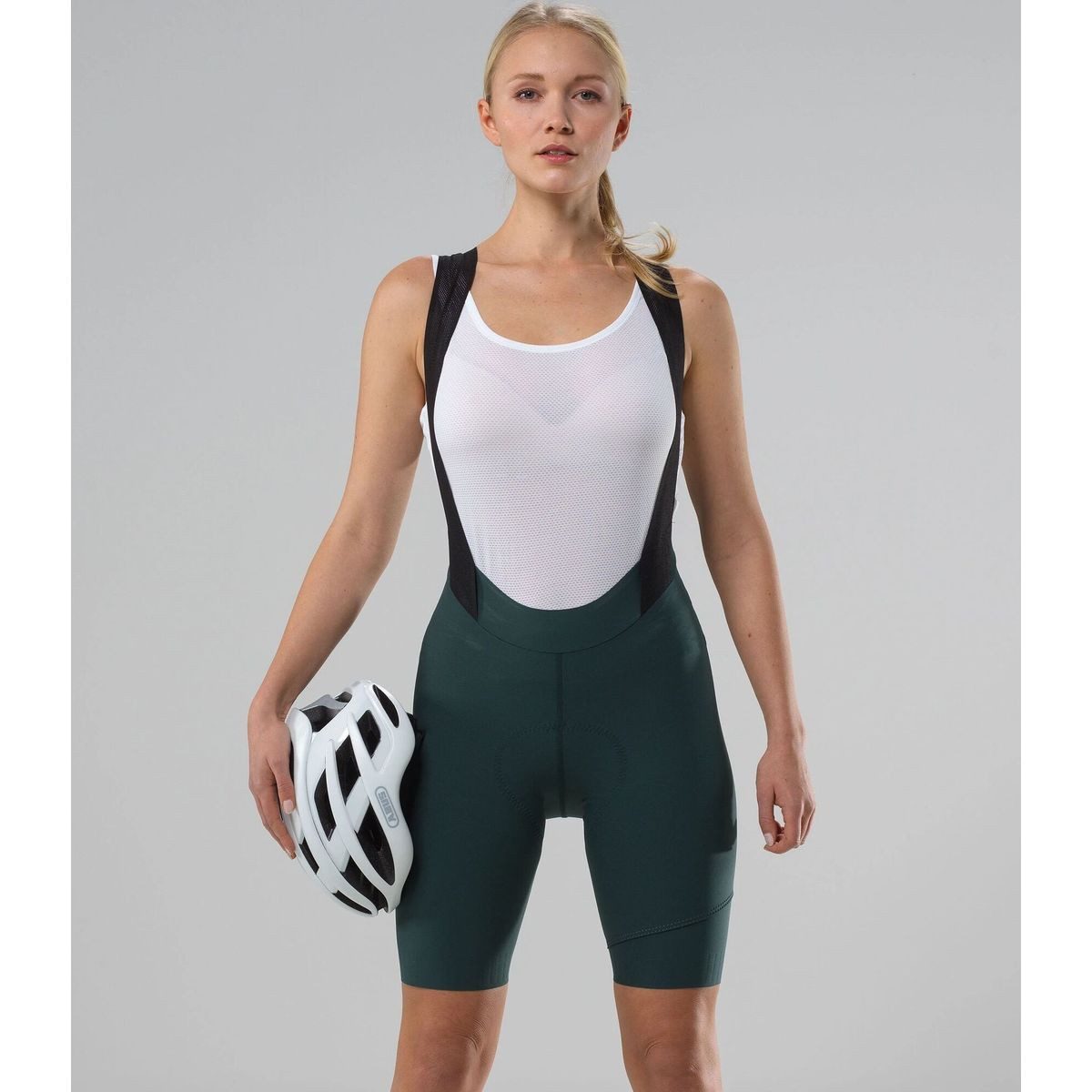 Löffler Fahrradhose Women Bike Bibshorts Hotbond RF SQL Maximale Performance und Komfort für ambitionierte Radfahrerinnen