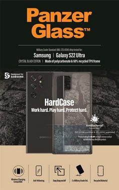 PanzerGlass Backcover HardCase - Samsung Galaxy S22 Ultra Antibakteriel