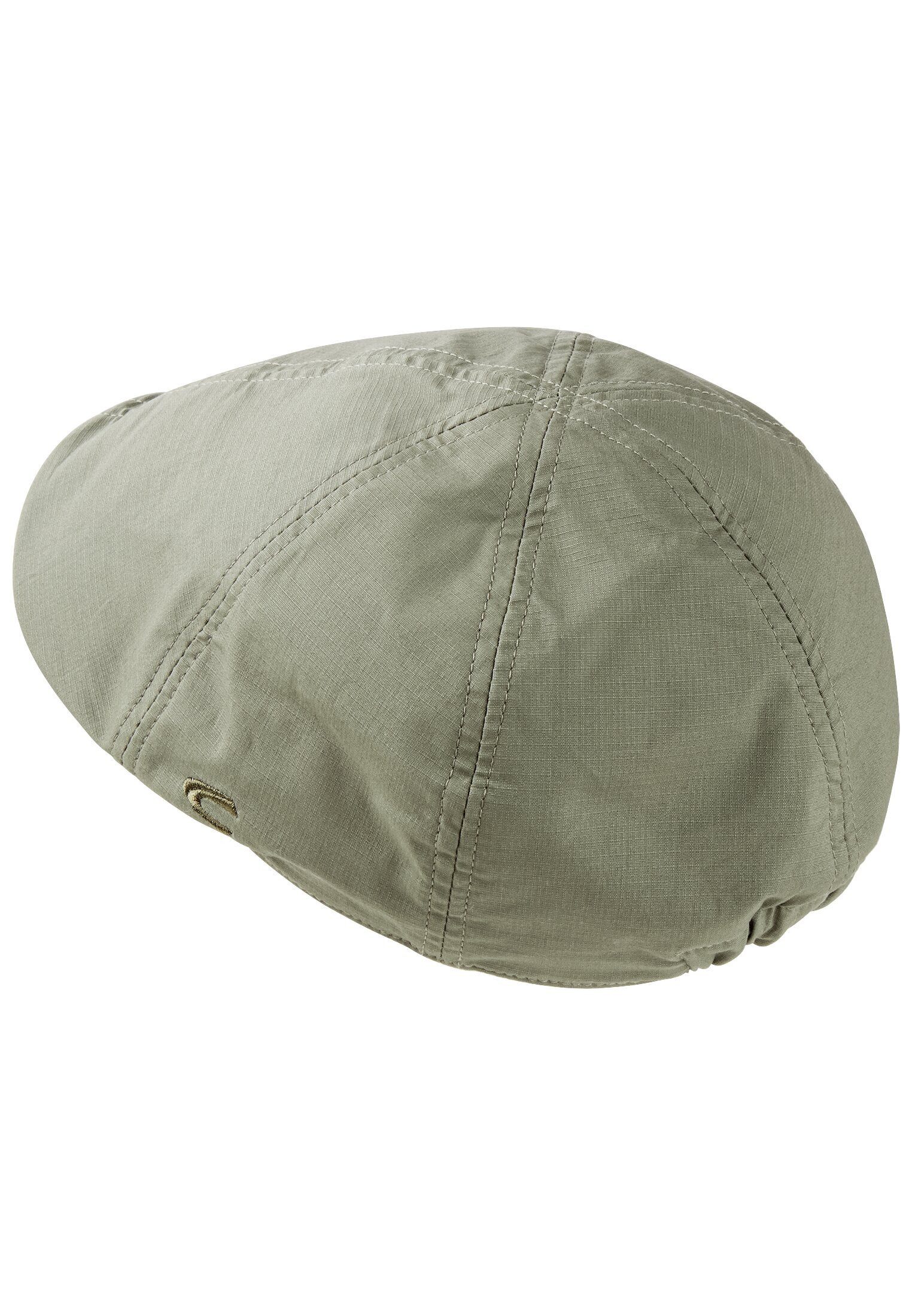 camel active Schirmmütze aus Baumwollmix (1-St) günstig online kaufen