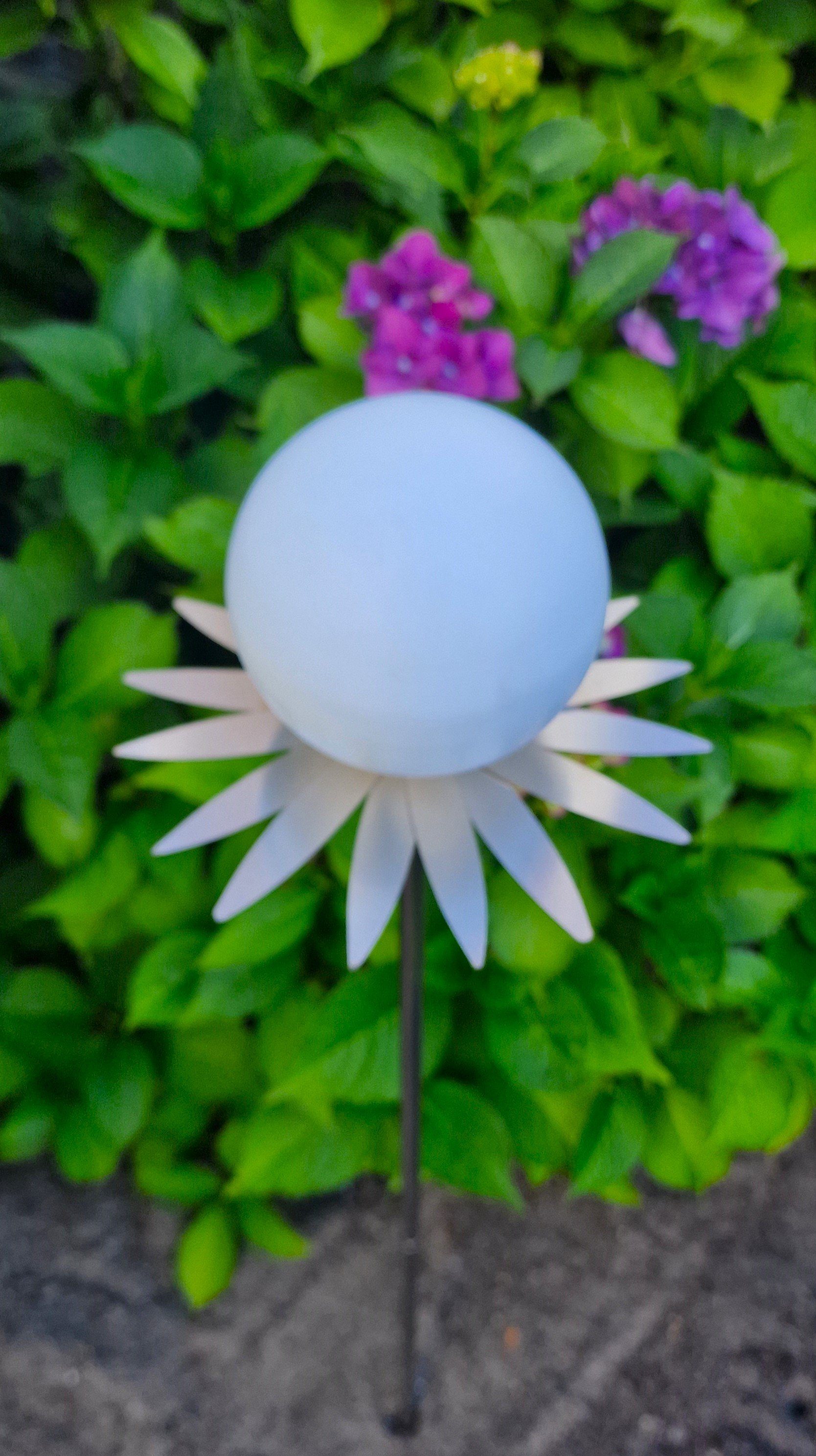 Jürgen Bocker - Gartenambiente Gartenstecker Blütenzauber günstig online kaufen