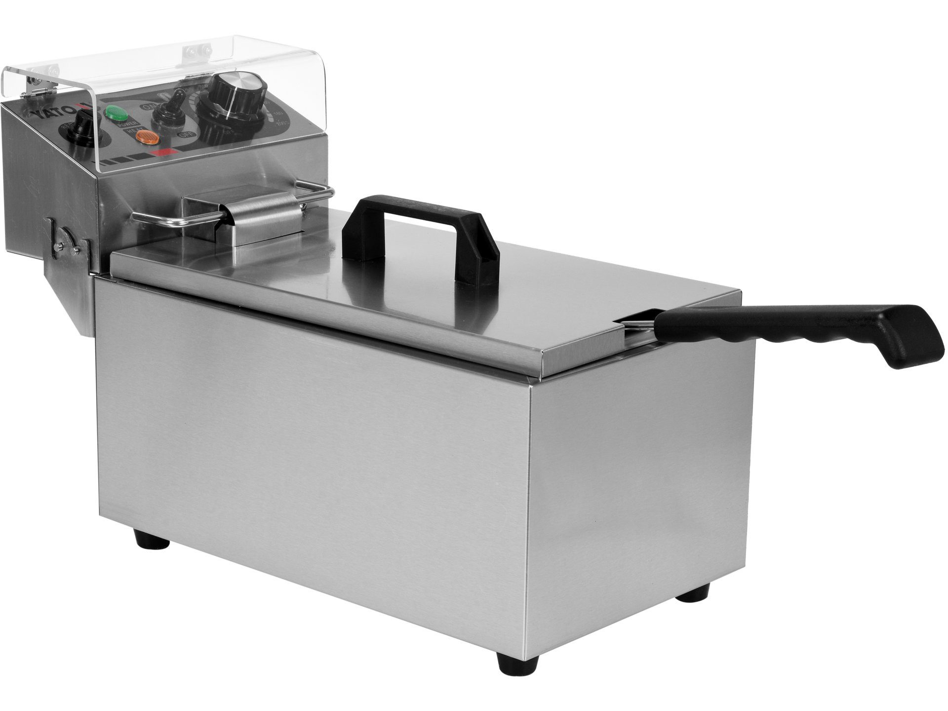 Yato Heißluftfritteuse, 2000 W