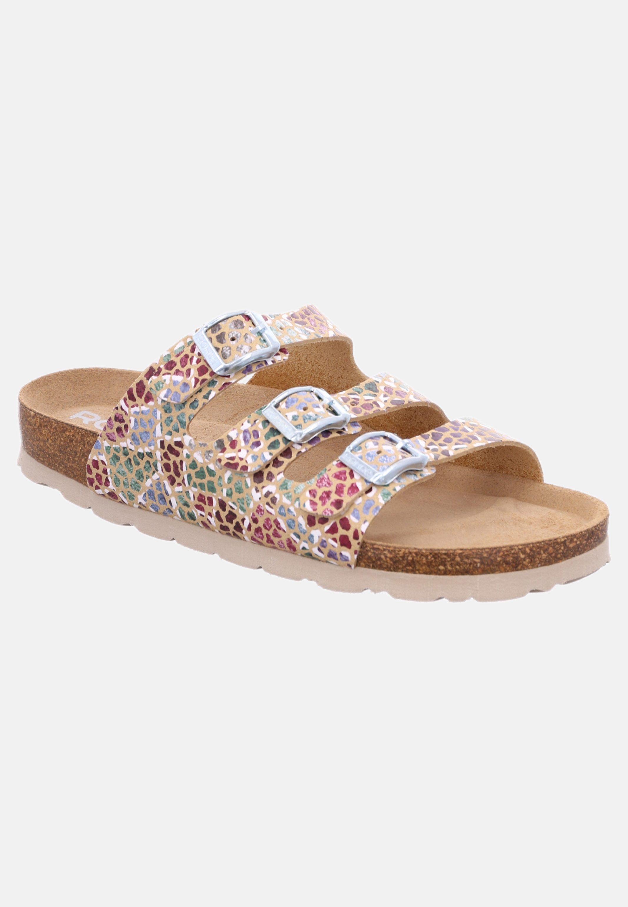 Rohde Alba Pantolette (1-tlg) Pantoletten - günstig online kaufen