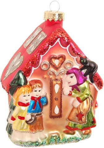  Krebs Glas Lauscha Christbaumschmuck G...