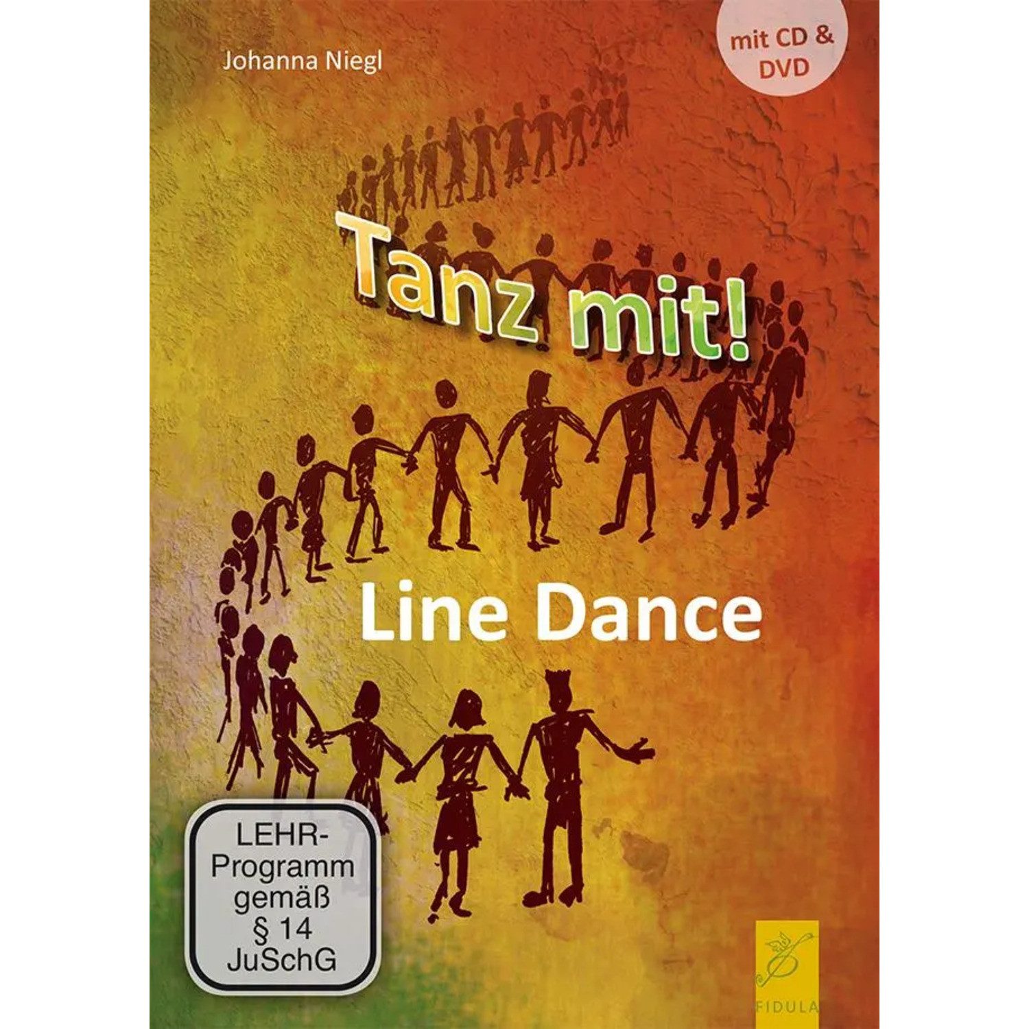 Hörspiel Tanz mit! - Line Dance