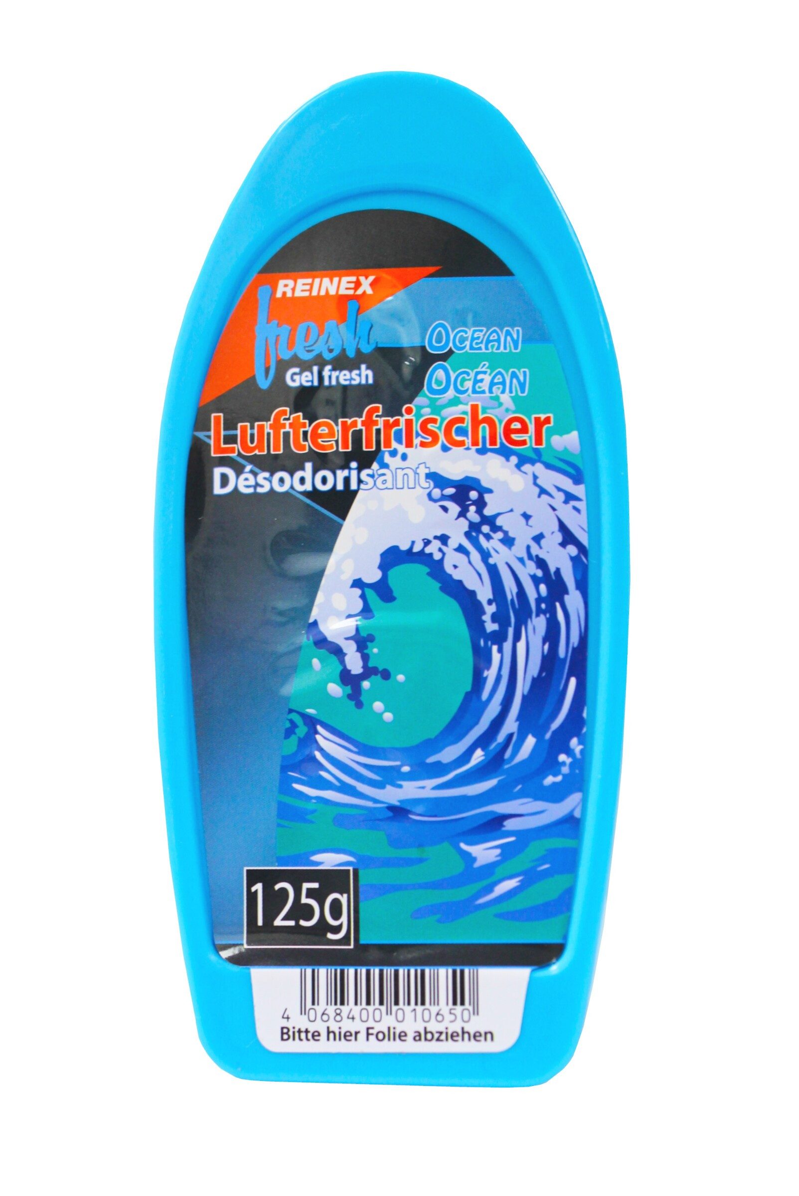 Raumduft Lufterfrischer Gel, Ocean oder Red Berry (1-St), Ocean