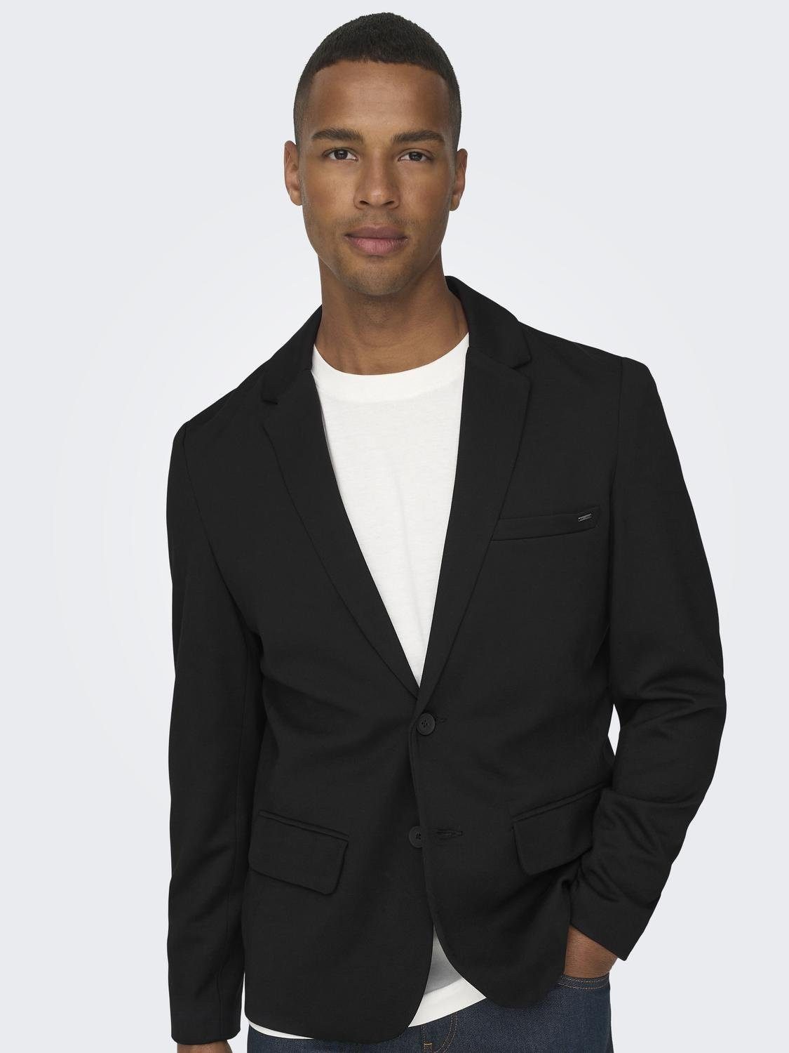 ONLY & SONS Sakko ONSMARK SLIM 0209. BLAZER NOOS günstig online kaufen