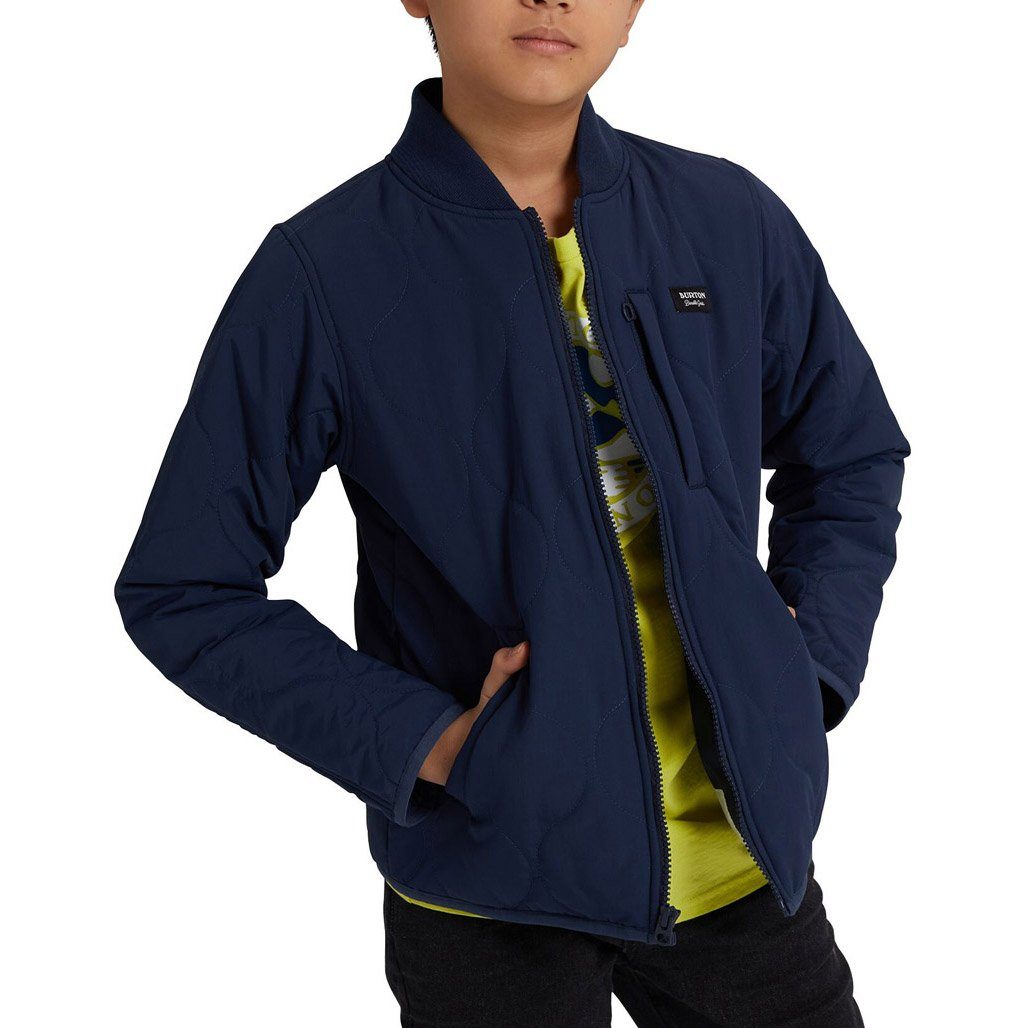 burton windbreaker