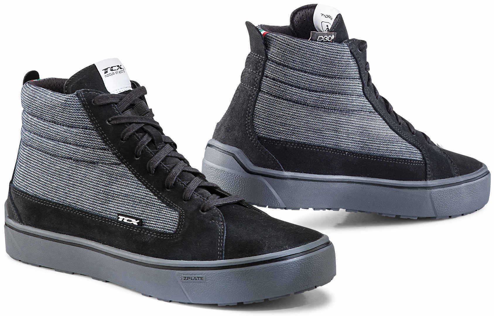TCX Street 3 Tex Wasserdichte Motorradschuhe Motorradstiefel wasserdicht
