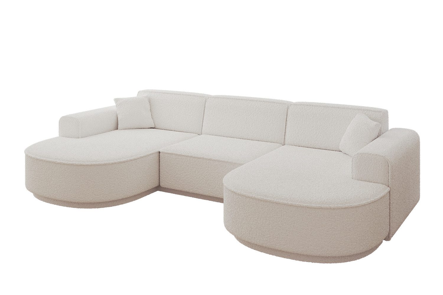 ALTDECOR Wohnlandschaft MARI-U1, Sofa Praktische Bequeme günstig online kaufen