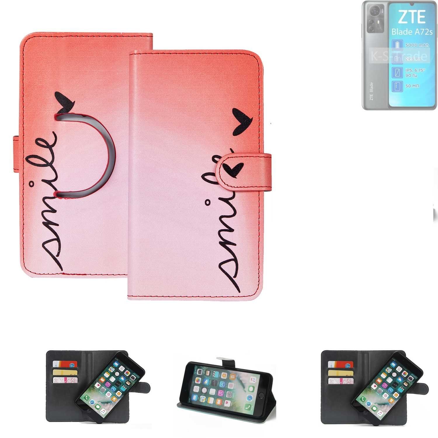 Handyhülle für ZTE Blade A72s