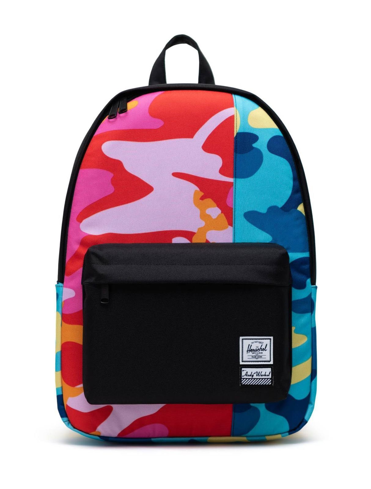 Herschel Rucksack Andy Warhol, blau