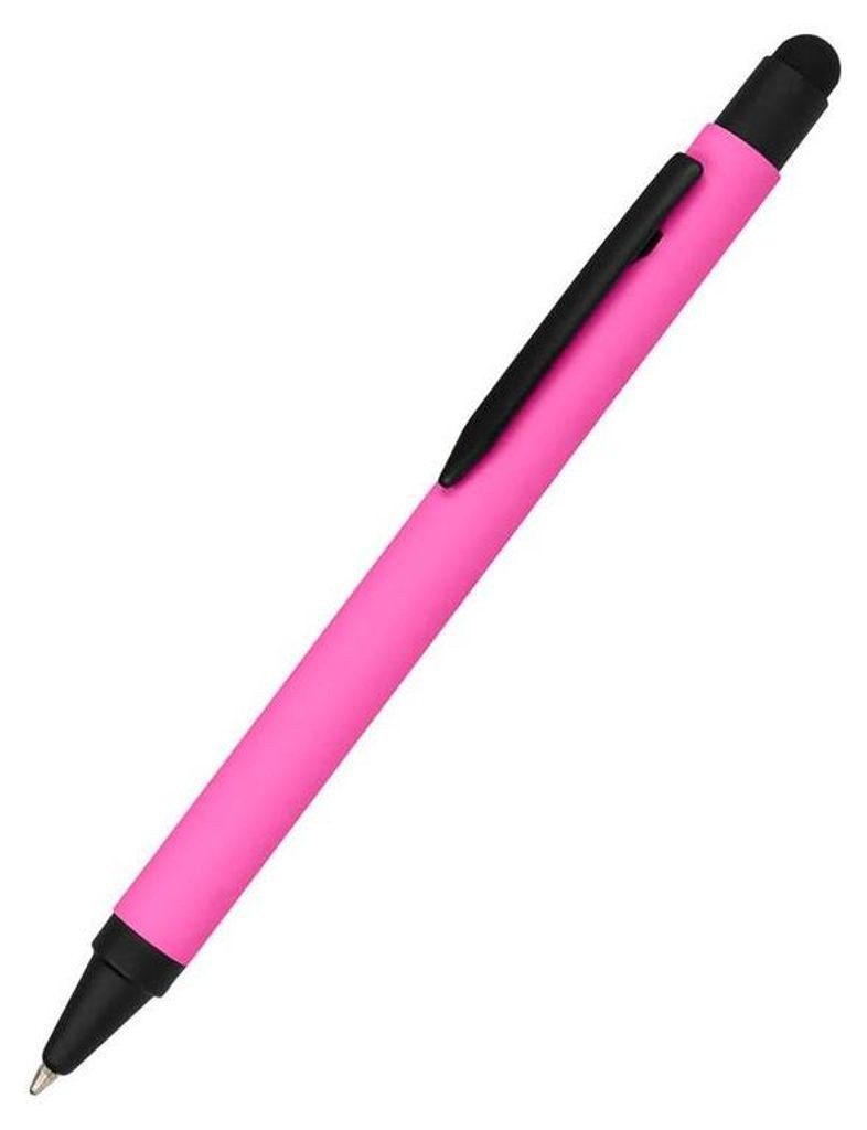 ONline Kugelschreiber ONLINE® Kugelschreiber ALU Stylus pink