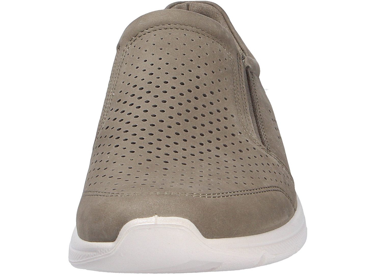 Ecco Ecco Herren Halbschuh IRVING grün Größe Slipper