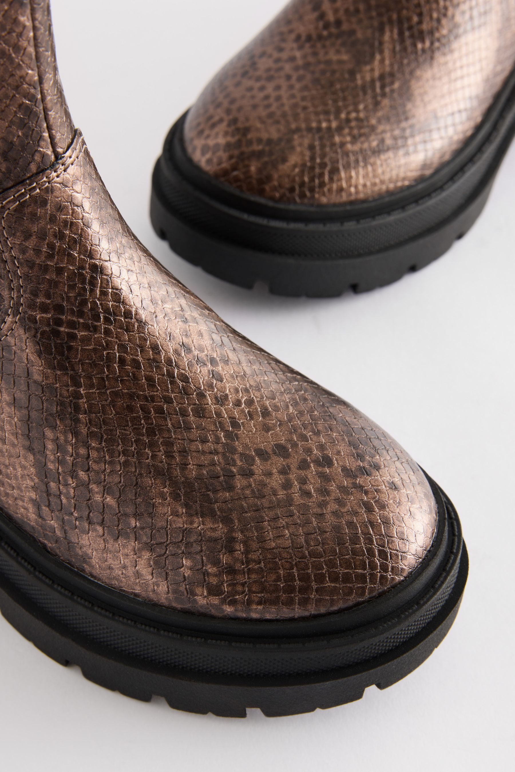 Next Robuster Chelsea-Boot Chelseaboots (1-tlg)