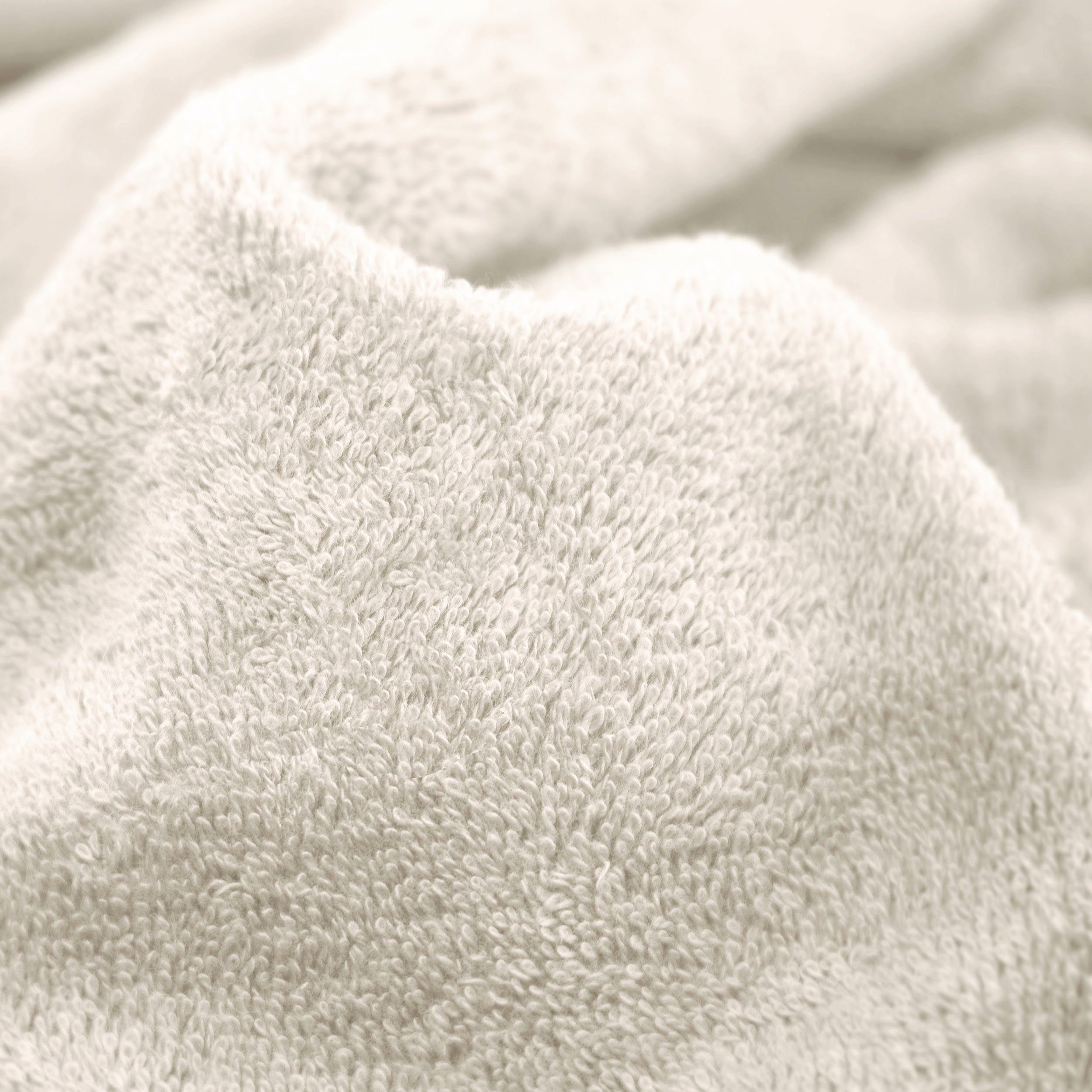 Möve Seiftuch Superwuschel, (Set, 3-St), Seiftuch Set mit Bordüre, 100% Premium Cotton Baumwolle, weich